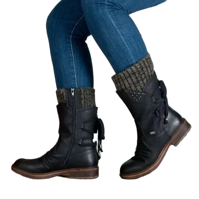Dames Winterschoenen Stijlvol