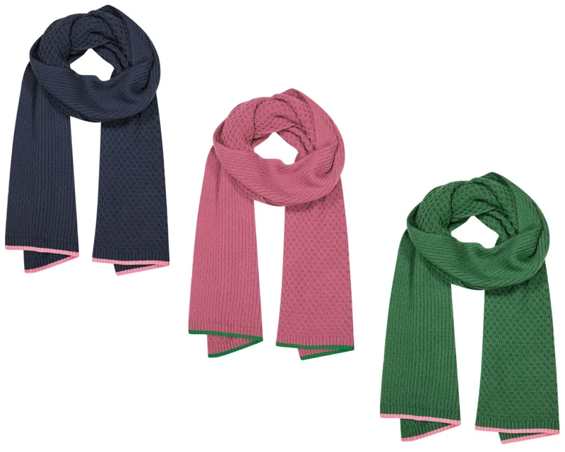 Zachte sjaal in diverse kleuren | Zilch scarf