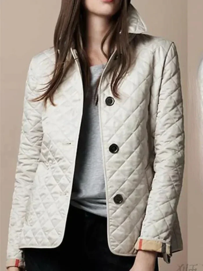 Elegant Lentecolture | Damesjas | Stijlvol en Ademend