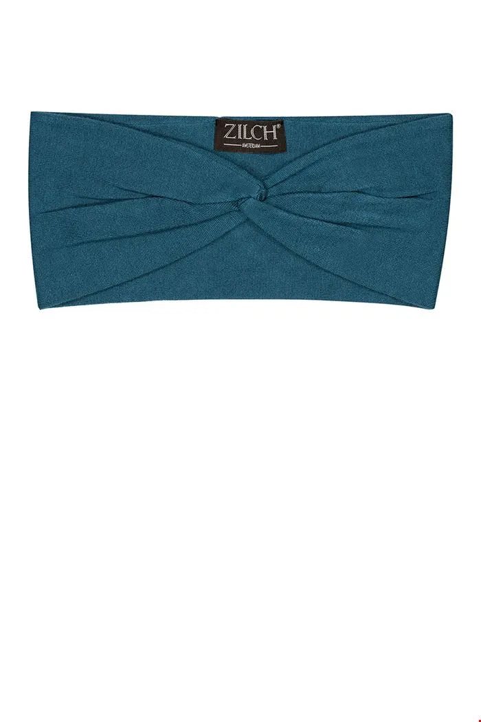 Zilch hairband petrol