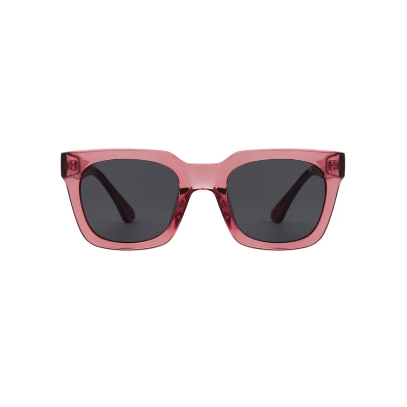 A. Kjaerbede sunglasses Nancy soft red transparent