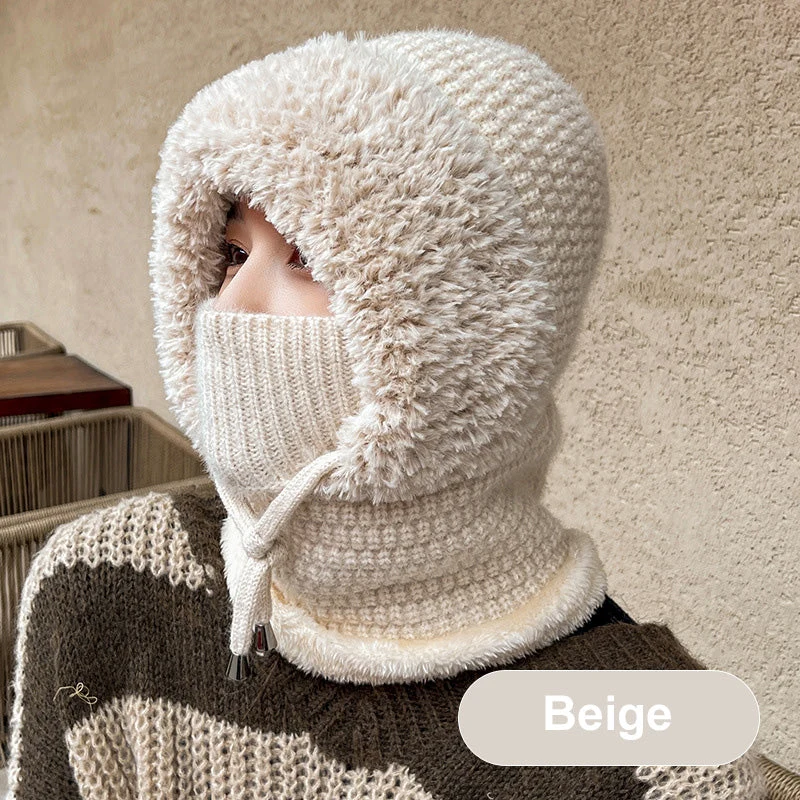 CozyShield Pullover Muts | Alles-in-één warmte en stijl