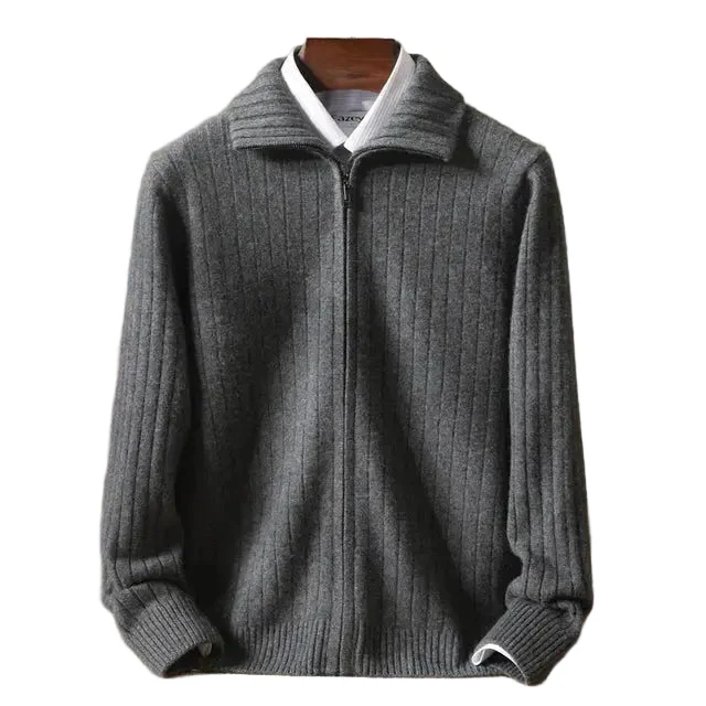 Dames Cardigan Met Stijlvolle Strepen