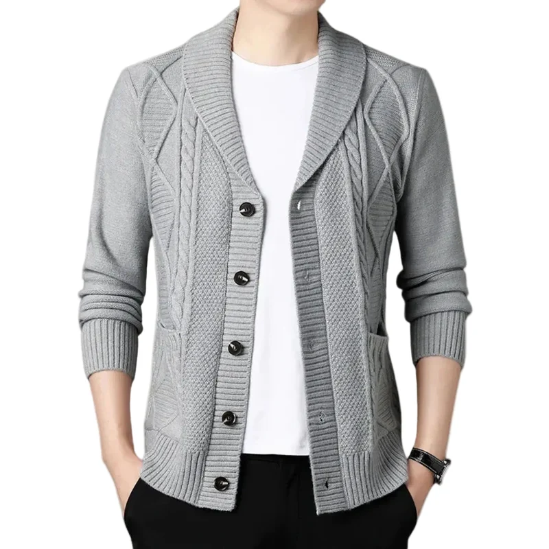 Dames Lang Vest met Geribbelde Details voor Casual en Stijlvolle Outfits