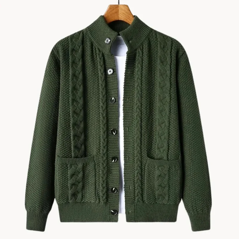 Dames Gebreide Trui Met Lange Mouwen Casual Chic