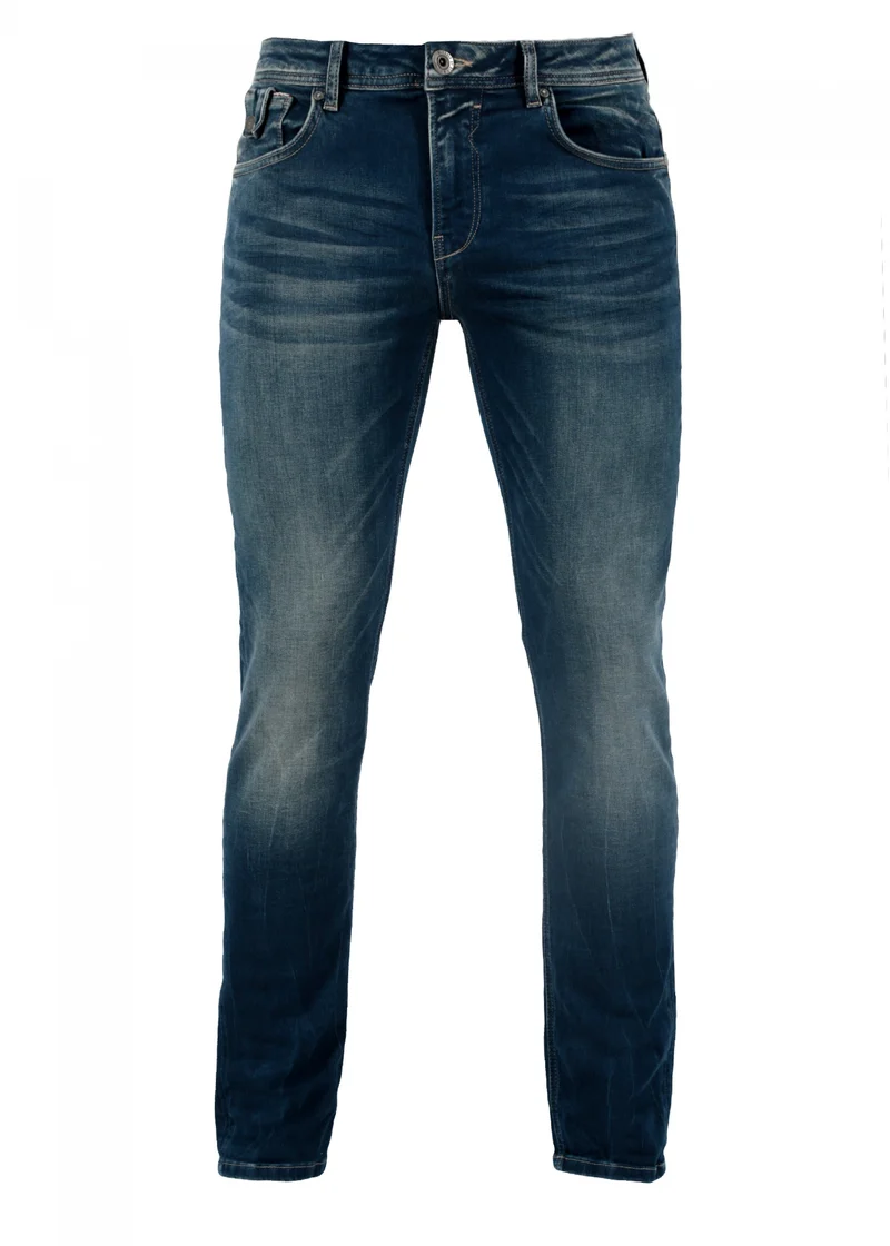 Denim jogging spijkerbroek | M.O.D. men Ricardo regular fit caledon blue jogg