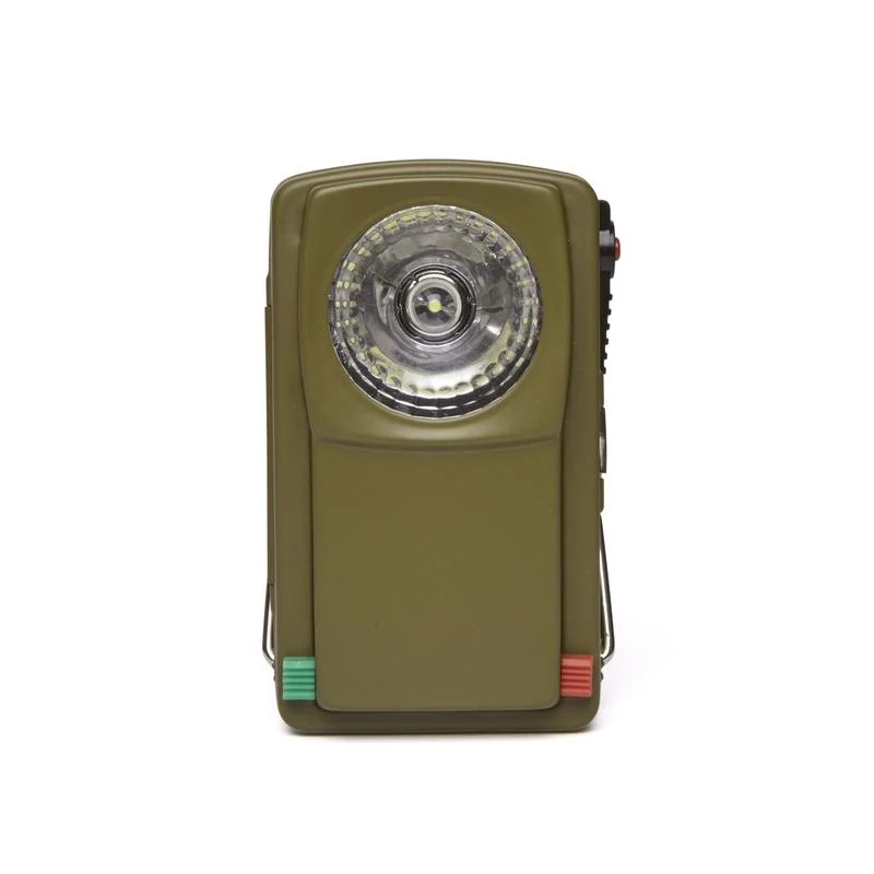 Kikkerland huckleberry morse code light