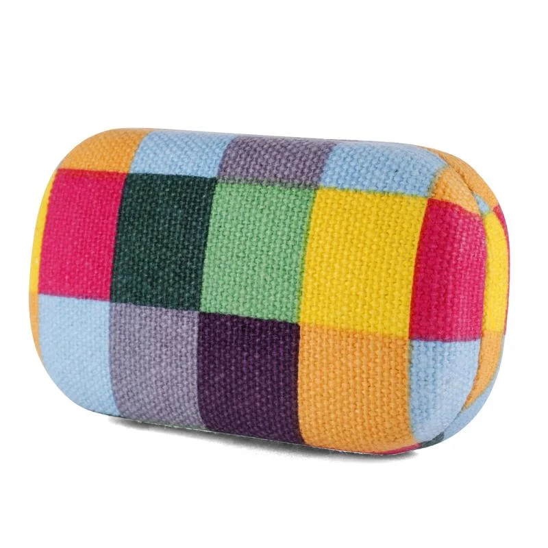 Kikkerland travel case fabric assored