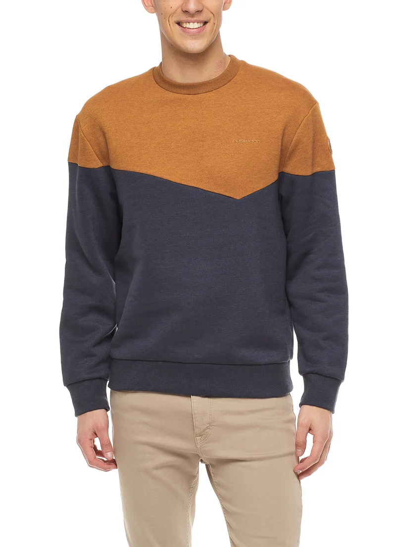 Ragwear sweatshirt Dotie cinnamon