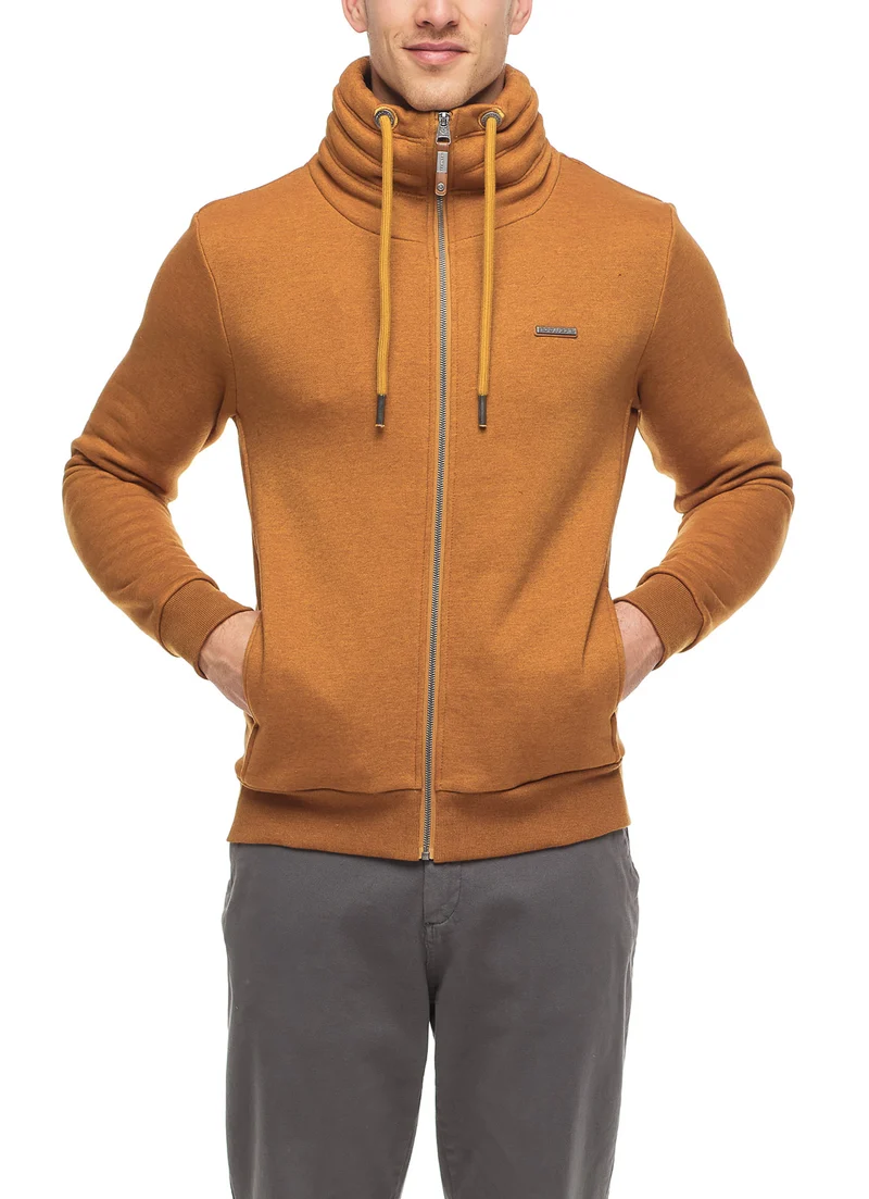 Ragwear sweatshirt Jucay cinnamon