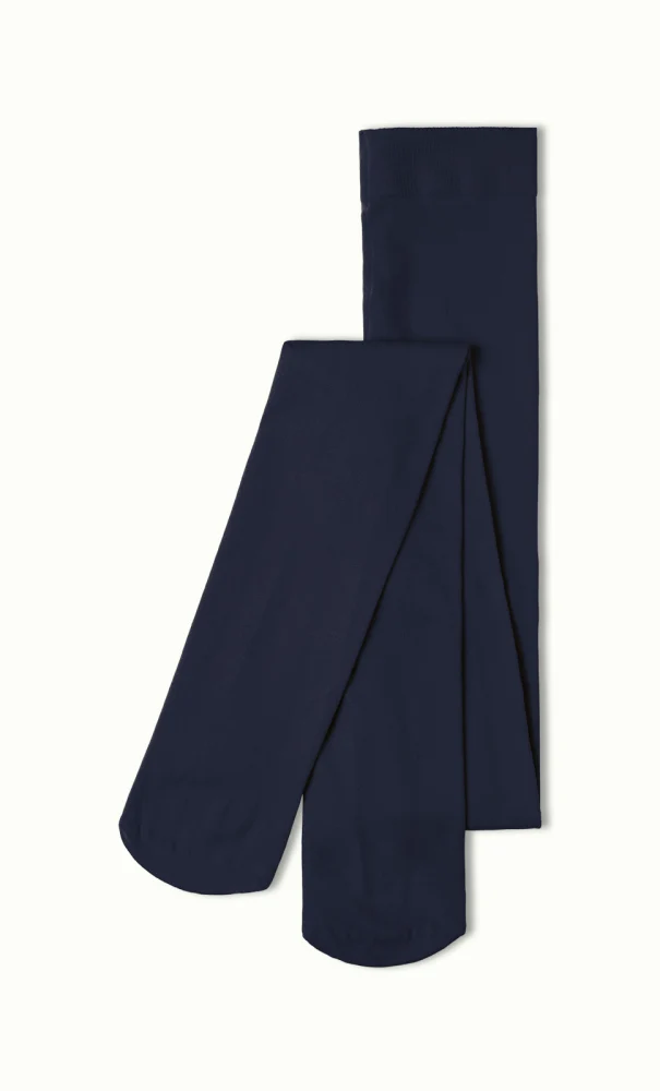 King Louie Tights Solid Dark Navy