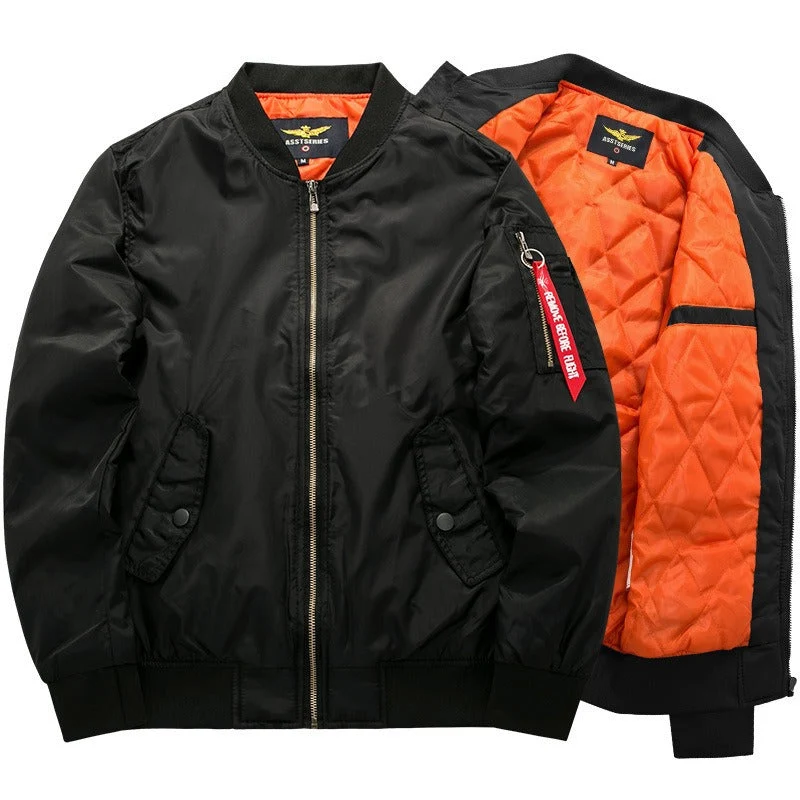 Jonas Outdoorjas voor Heren - Comfortabel en Stijlvol