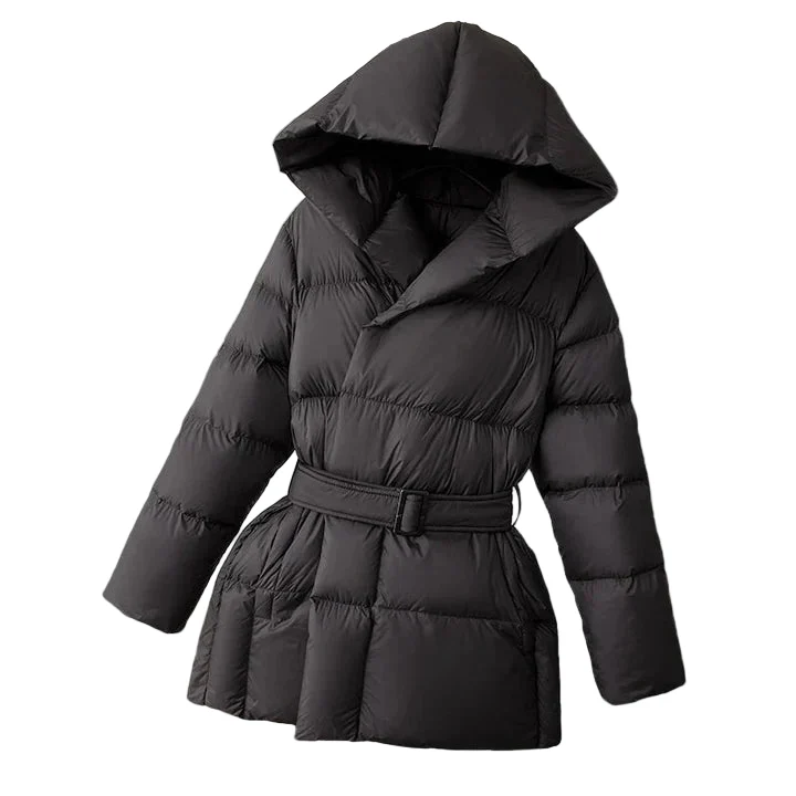 Dames Jas Winter Trendy Pufferstijl