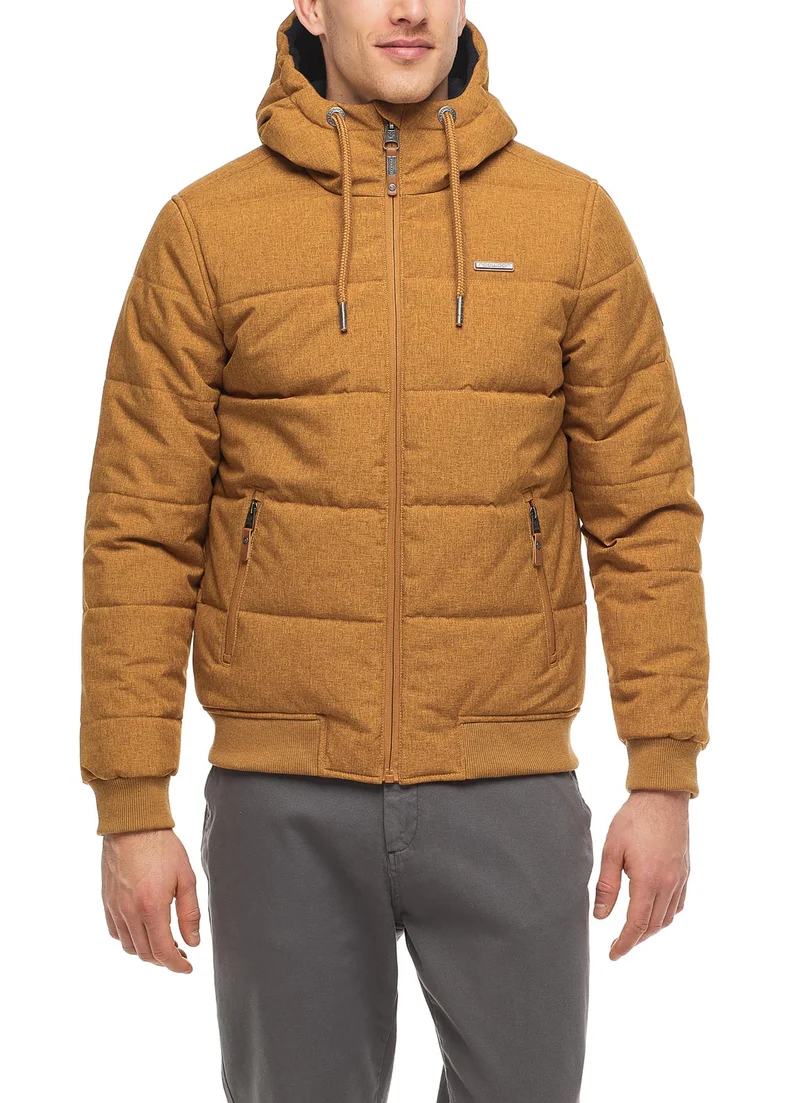 Ragwear jacket Turi cinnamon