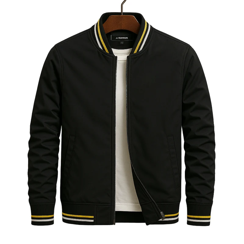 Heren Overgangsjack Modern Design