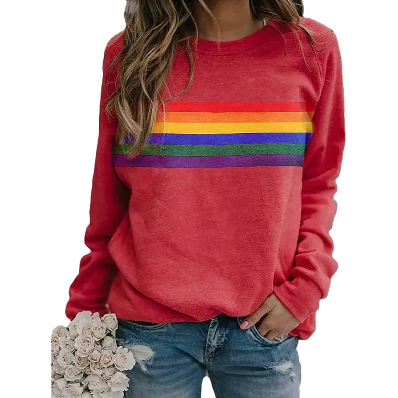 Dames Trui Ronde Hals Casual en Warm