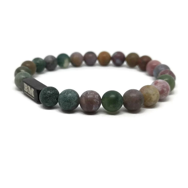 Bracelets for men herenarmband shamrock jr