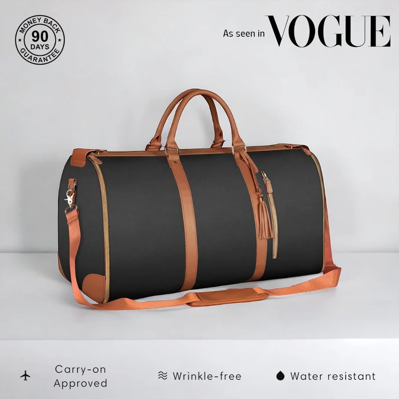 FlexiFold Bag | Waterdichte opvouwbare kledingzak