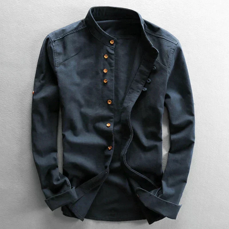 Katana blouse voor heren - Samson