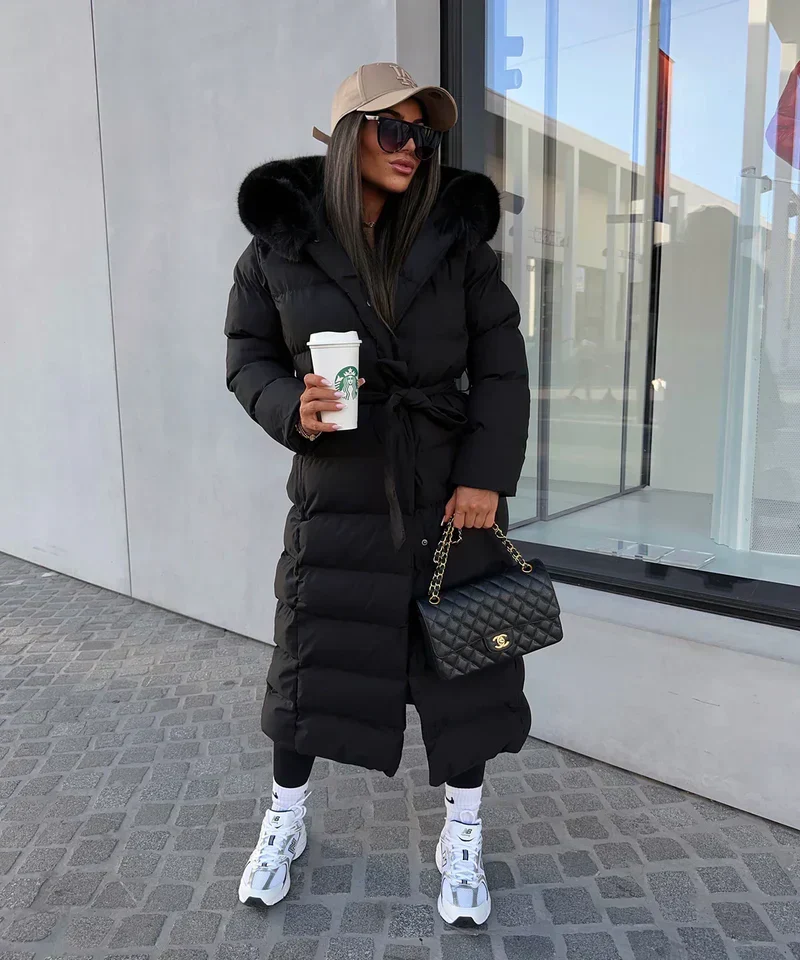 Vera Luxe Winterjas - Onmisbare Wintermode 2025