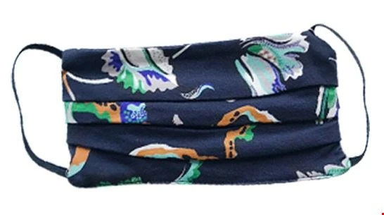 Hip Mondkapje | Zilch Face Mask Hummingbird Navy