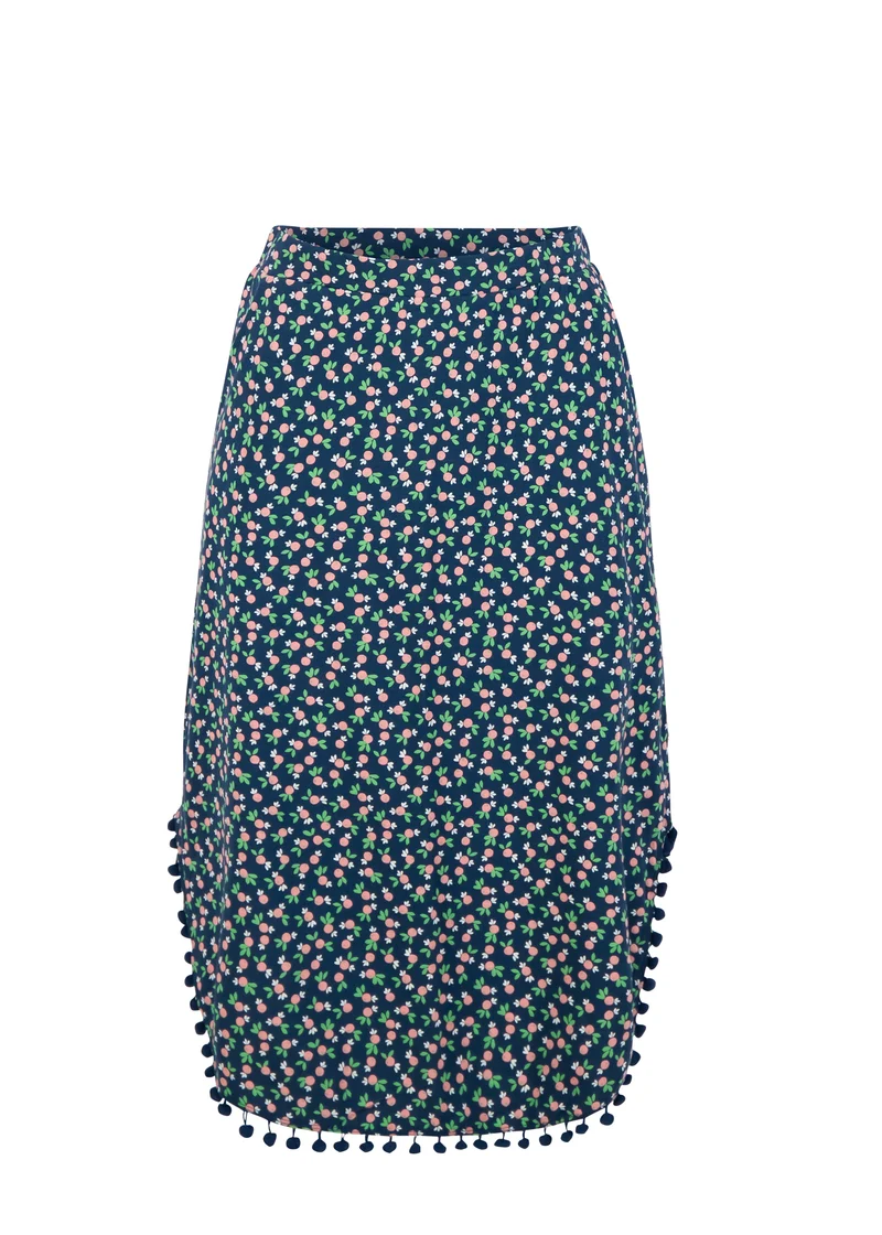 Blutsgeschwister Coast To Coast Jupe Kleur 4