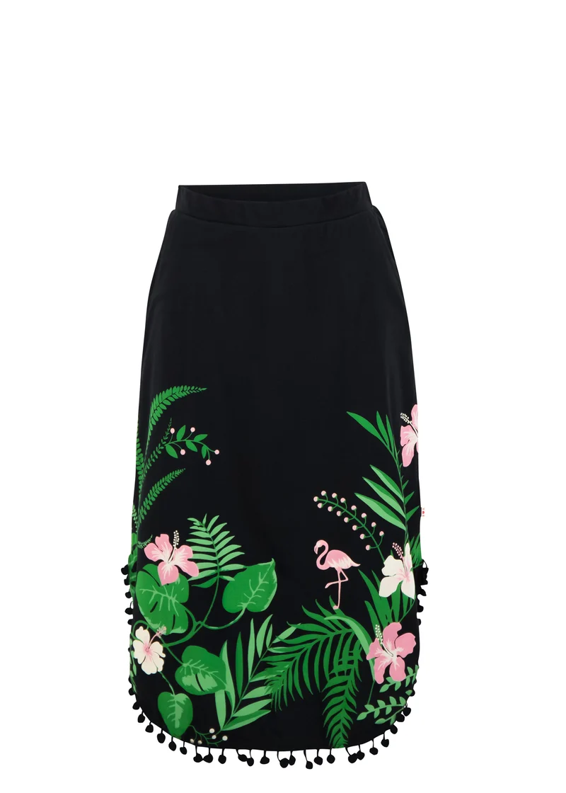 Blutsgeschwister Coast To Coast Jupe Kleur 1