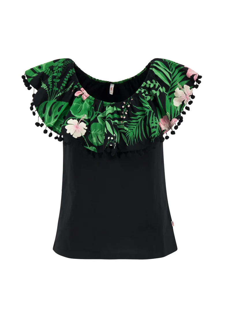 Blutsgeschwister Oh La Lure Shirt Kleur 1