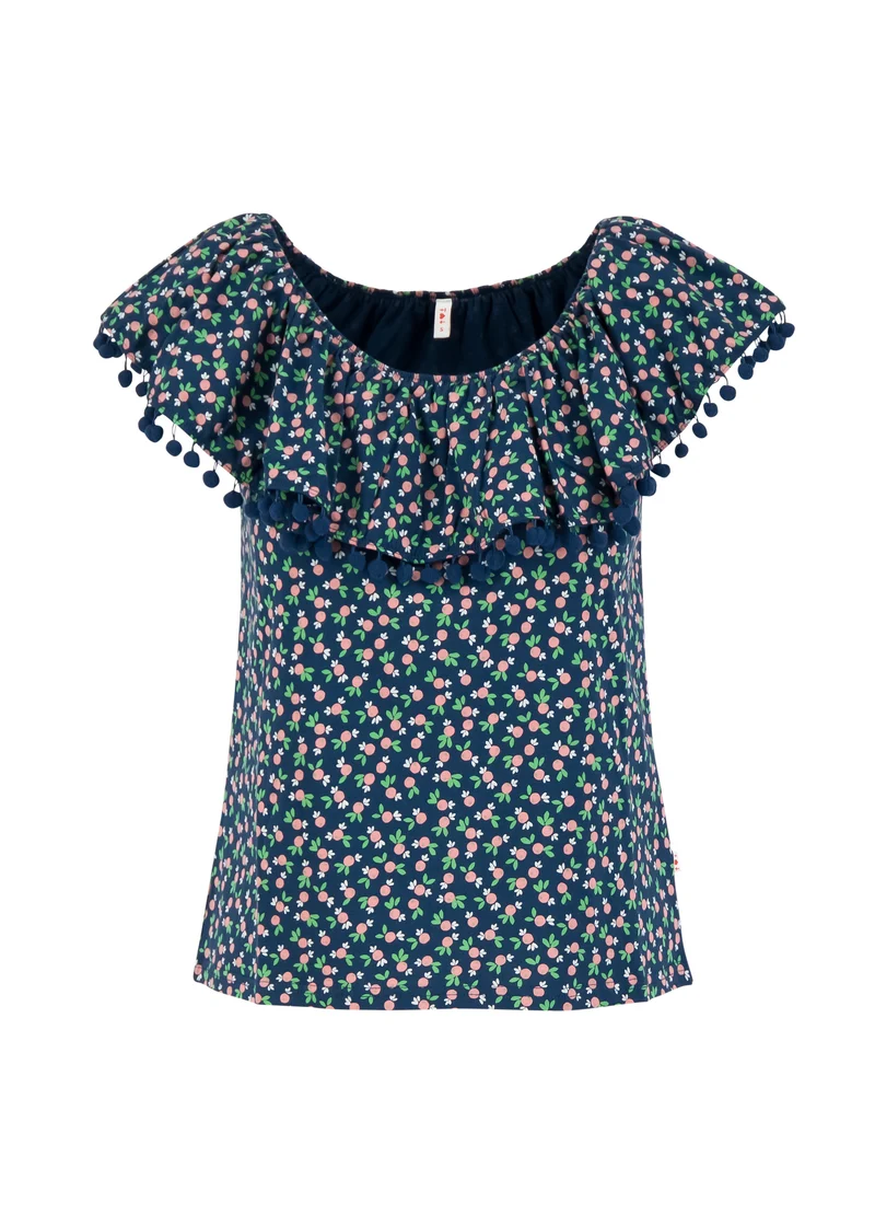 Blutsgeschwister Oh La Lure Shirt Kleur 4