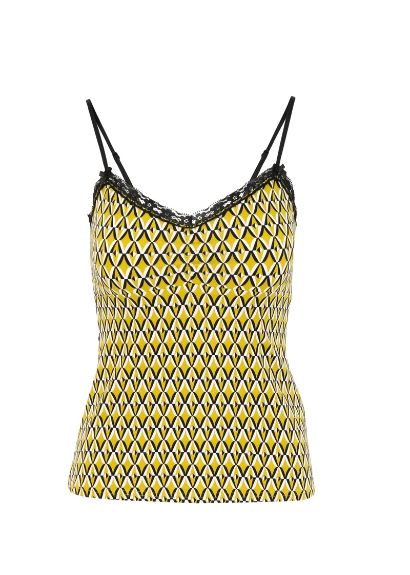 Blutsgeschwister Under My Skin Top Kleur 5
