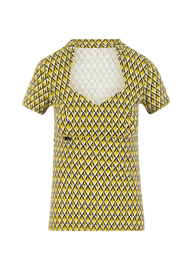 Blutsgeschwister Pow Wow Heart Shirt Kleur 5