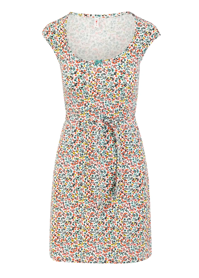 Blutsgeschwister Flamingo Bingo Dress Kleur 3