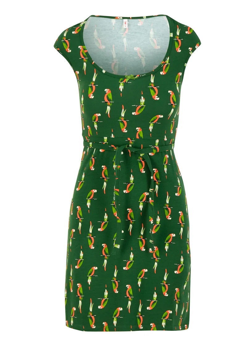 Blutsgeschwister Flamingo Bingo Dress Kleur 2