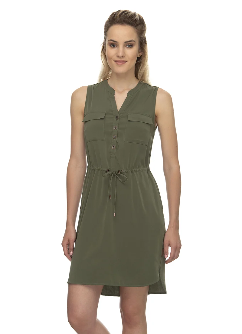 Ragwear Dress Roisin Olive