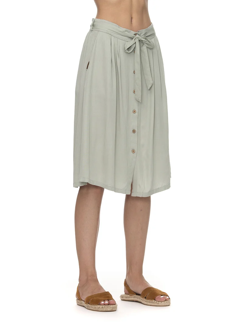 Ragwear Skirt Lejla Dusty Green