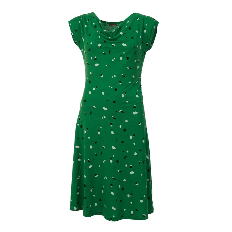 Froy & Dind Dress Hazel Sprinkles Jersey