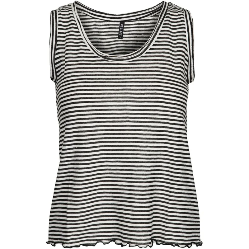 Desires Falka Top White