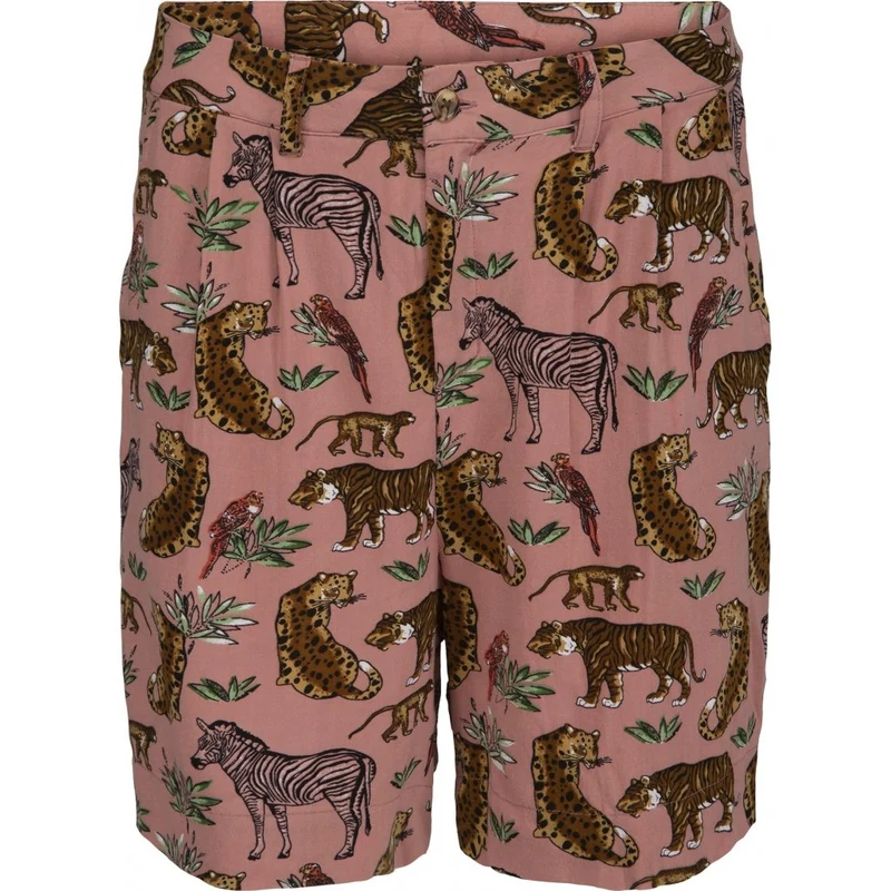Desires Filippa Shorts Old Pink