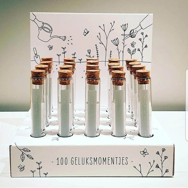 Kop op! 100 geluksmomentjes
