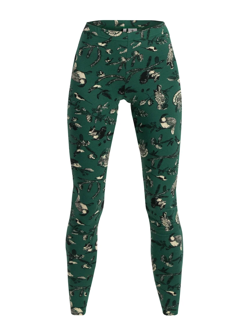 Blutsgeschwister Kesse Grenardesse Legs Hunting Trophy Green