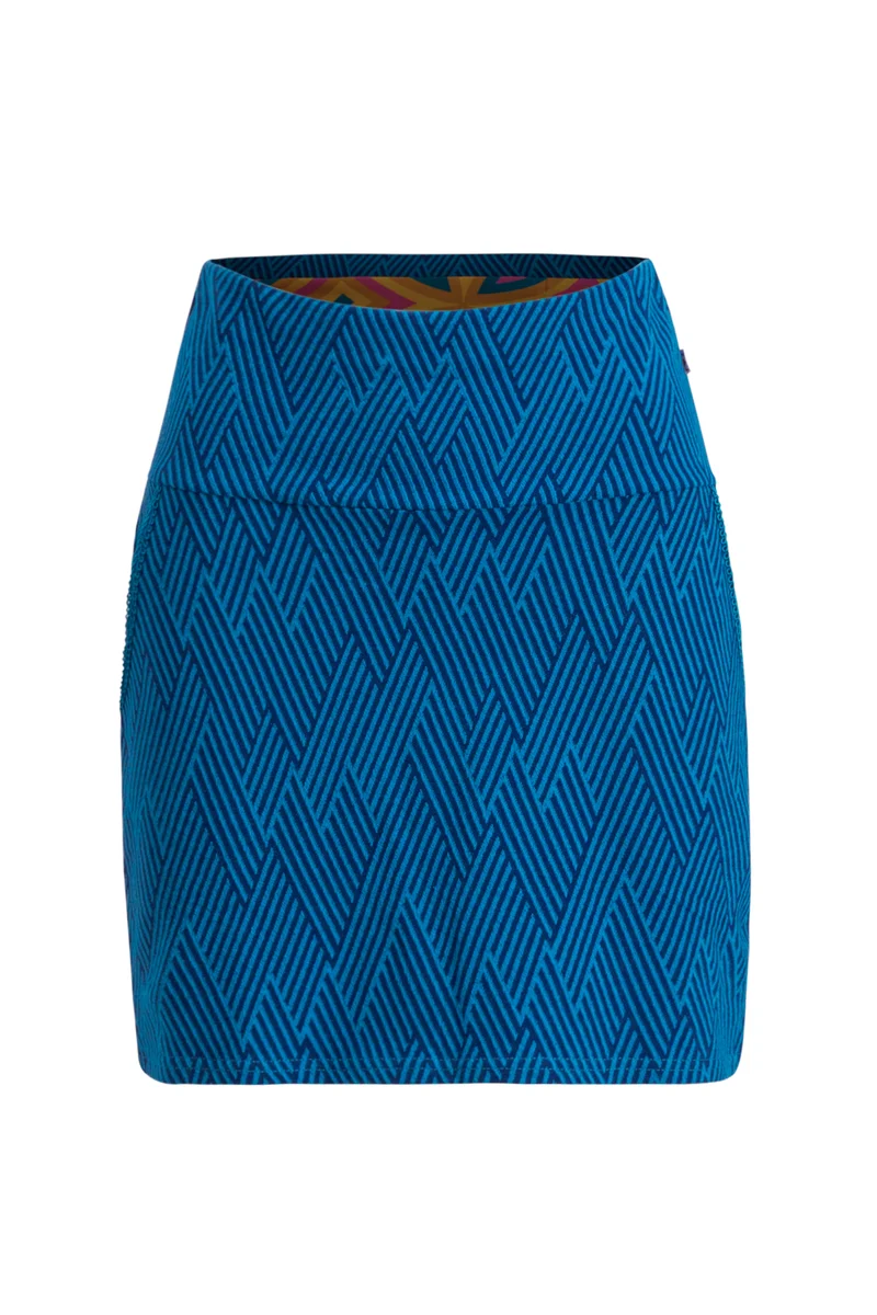 Blutsgeschwister Tingle Tangle Skirt Saphir Blue