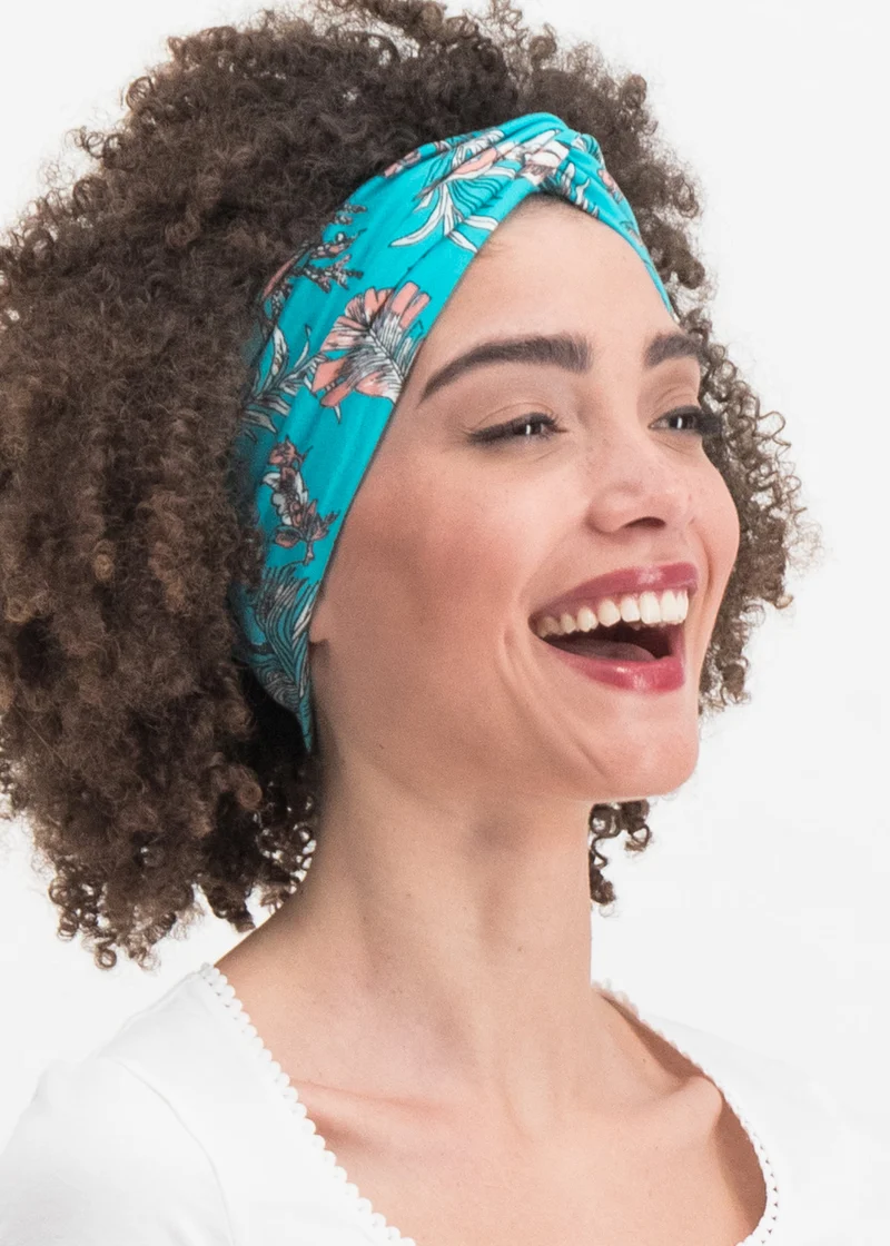 Blutsgeschwister I Feel Pretty Hairband Blue Under The Sea