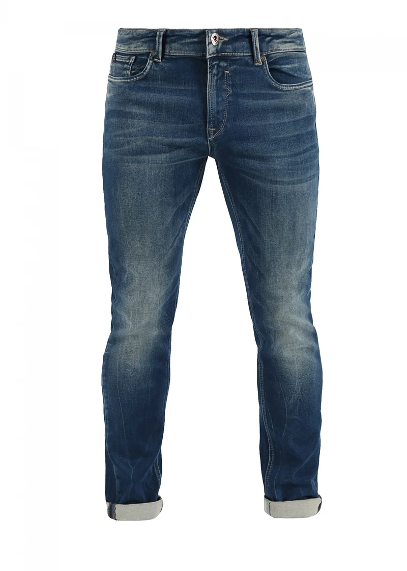 5 pocket jeans | M.O.D. Marcel slim fit caledon blue jogg