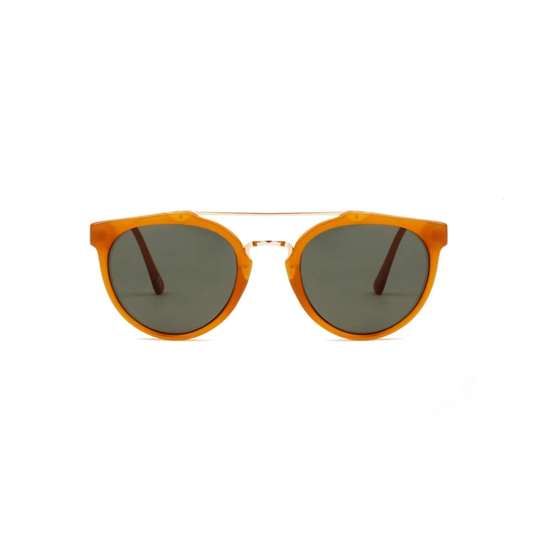 A. Kjaerbede Sunglasses posh yellow transparent
