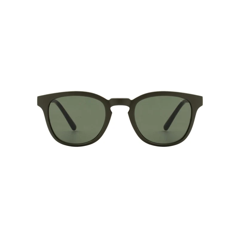 A. Kjaerbede Sunglasses Bate dark olive green