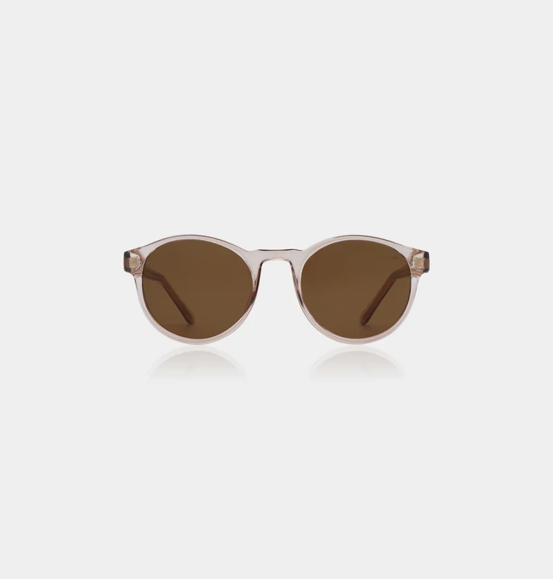 A. Kjaerbede Sunglasses Marvin champagne
