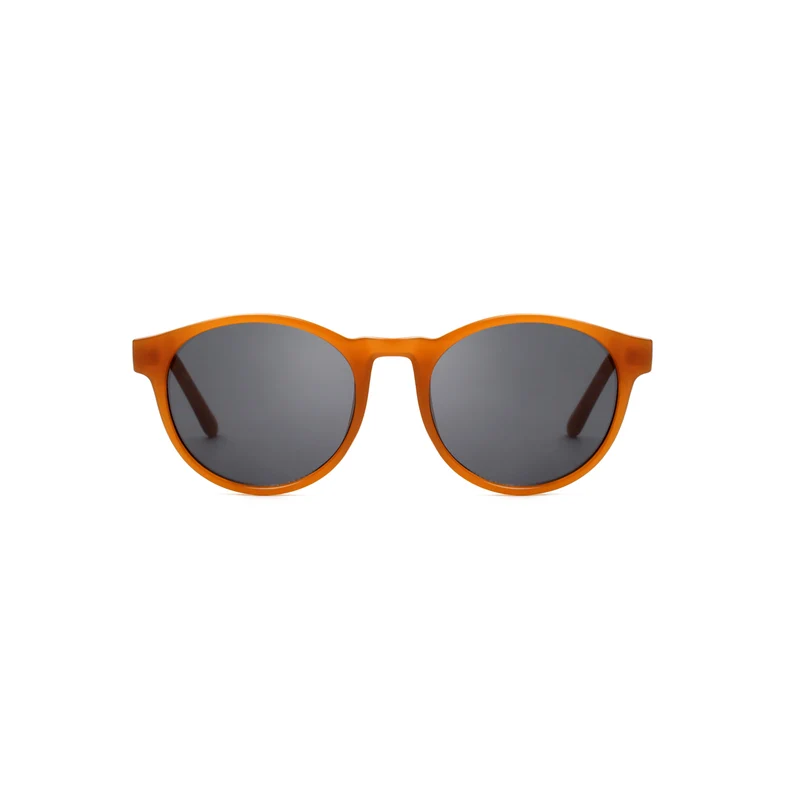 A. Kjaerbede Sunglasses Marvin Yellow Transparent