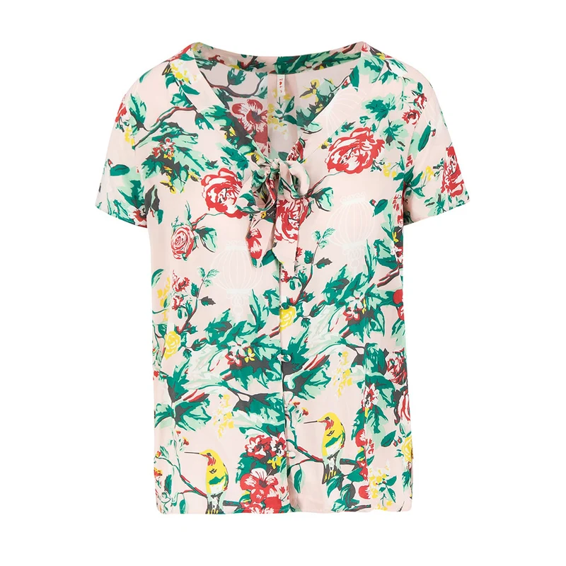 Blutsgeschwister Tour De France Blusette Colibri Lovedance