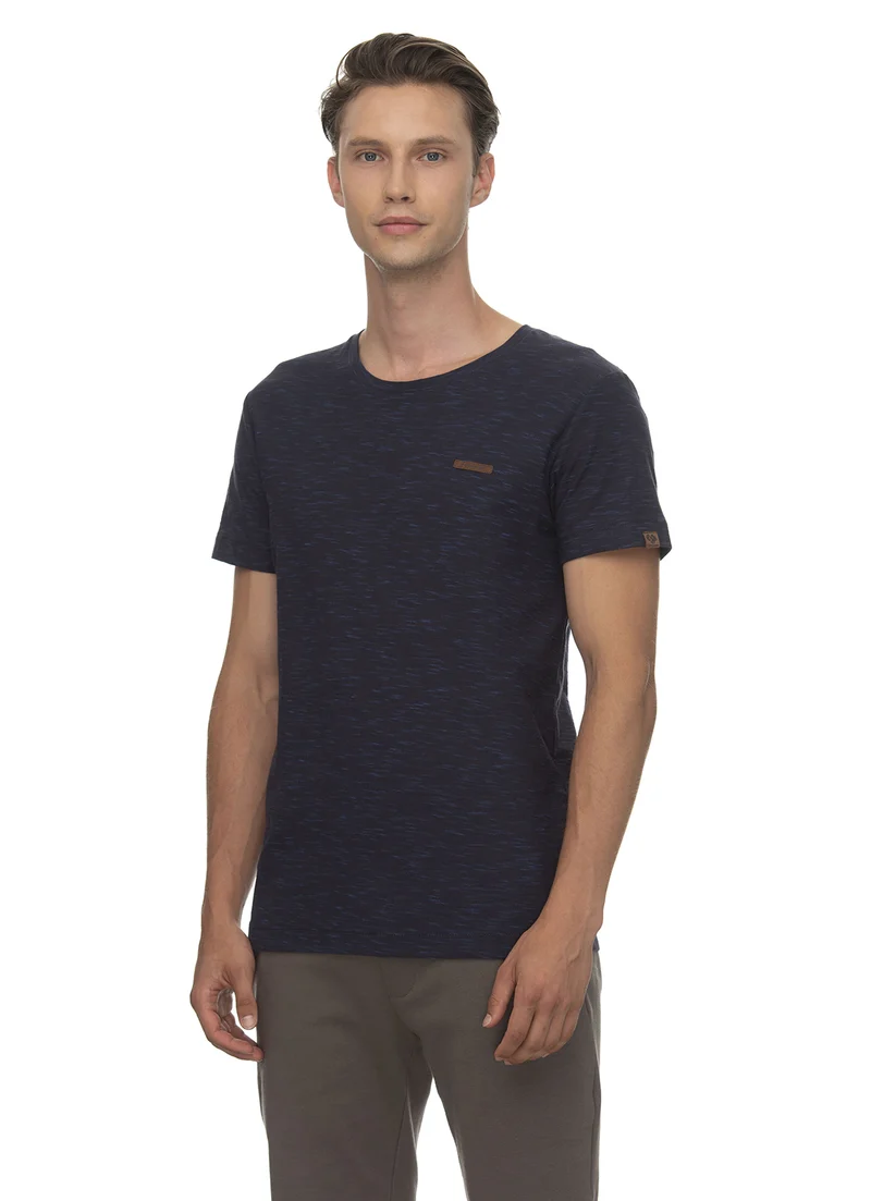 Ragwear Men T-Shirt Jachym Navy