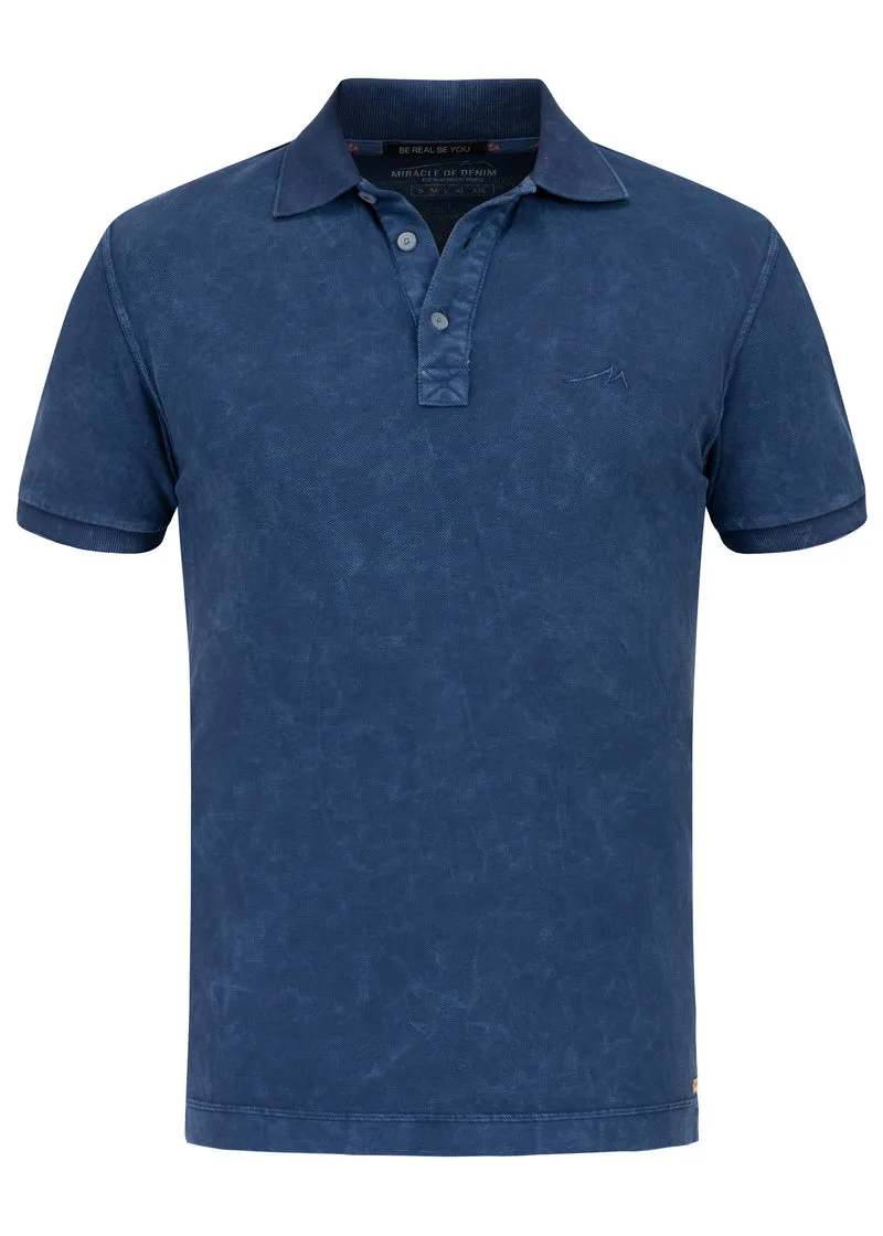 M.O.D. Men Polo Blue